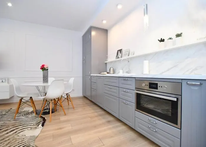 Elegant Apartment In The Perfect Location